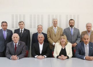 Renovaron las autoridades en la Caja de Médicos