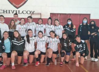 Participación del Vóley