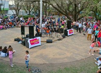 Jornada Solidaria: Todos por Santi