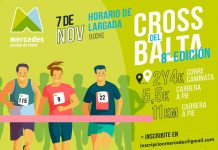 Se corre el Cross del Balta