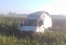 Fallece vecino mercedino tras accidente en Ruta 41