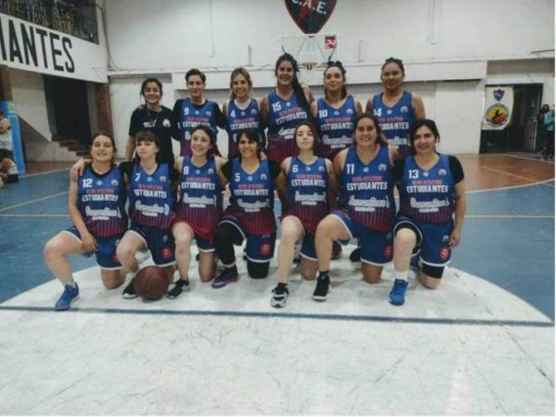 basquet Estudiantes Tempestad fecha 3 Basquet 1