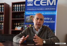 Mario Dimaro se despidió de la presidencia de la CEM