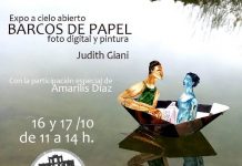 Barcos de Papel Fotografía, Digital y Pintura