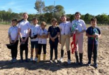 La Sociedad Rural fue sede de importante torneo regional