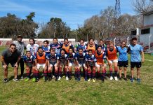 Flandria y Mercedes aseguraron lugar en la Copa de Oro