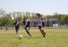 Llegó el primer triunfo en la Liga