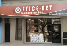 Office –Net Computación estrenó nuevo local propio