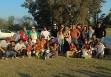 La Tarde Polo Club ganó la Copa “Chupa” Vanín