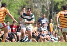 Con garra y corazón Mercedes festejó en la última jugada