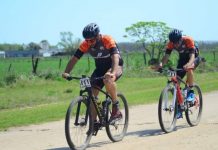 Una crono por parejas con mercedinos