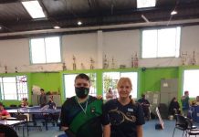 Alejandro Russo finalista en el nacional de FATEMA