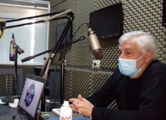 Hugo Nicolini, Secretario de Salud