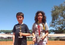 Ignacio Falabella campeón