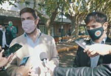 Kicillof estará en Mercedes este lunes
