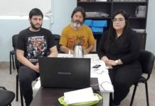 Presentaron en Seminario Internacional el Archivo Municipal de la Memoria