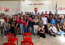 Encuentro Seccional de Jóvenes Radicales con Presidencia mercedina