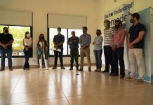 Sector Industrial: Confirman avanzadas negociaciones para la ampliación del predio