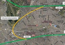 Comenzaron las obras para conectar mediante un servicio de pasajeros la Línea San Martín con la Línea Sarmiento