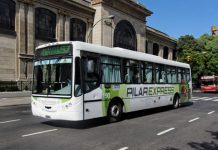Buscan que Atlántida mejore servicios entre Mercedes y Once