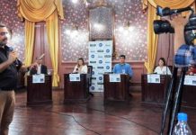 Se concretó el Debate por Mercedes