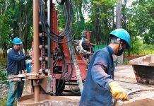 El Gobierno comunal apunta a mejorar la presión de la red de agua para el próximo verano