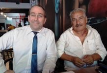 Eduardo Zunino pretende conducir la comisión departamental de la AJB