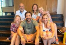 Emotiva reseña de Fernando Lapolla sobre sus padres que se jubilan en la UNLu