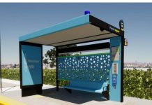Municipio proyecta instalación de “Paradas Seguras” para los buses urbanos