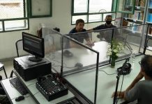 El CEPT Nº 4 inauguró su propia radio