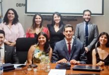 Leandro Vero preside la Comisión de Abogacía Joven de la provincia