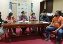 Flamantes salones de usos múltiples en clubes se suman a programa educativo local