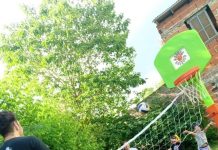 Incorporan nueva sede del programa Recreo en barrio Esperanza