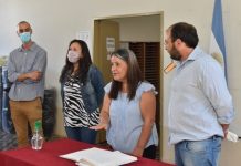 Daniela Turnes asumió como Consejera Escolar