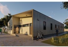 Proyectan la construcción de un “SUM para la Comunidad”