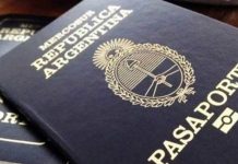 Viajes al exterior: el precio para tramitar el pasaporte aumentó 150%