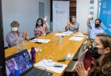 Mercedes fue destacada en un concurso por su experiencia en políticas de suelo