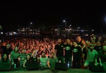 La ciudad vivió otro Festival de Cerveceros Mercedinos