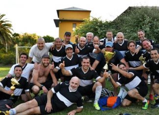 Corralón San Lorenzo Campeón del Torneo Marcelo Génova