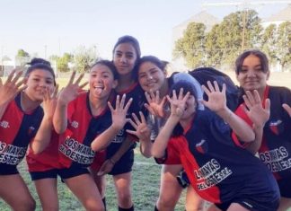La Tijera en Sub 16