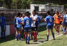 Trocha se quedó sin jugar