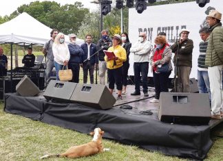 Fue un éxito la 5ª edición de la Fiesta del Pan en Rivas