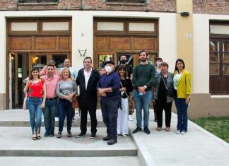 “Sí a la Cultura, a nuestros artistas y a la gestión cultural”