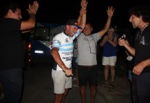 Darío Oliva otra vez campeón