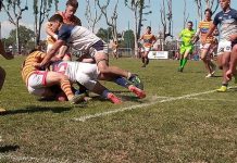 Rugby: una derrota con sabor a ilusión