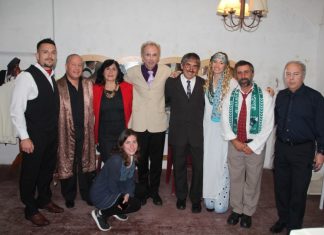 Teatro Vocacional Suipacha: Su Director tiene la palabra