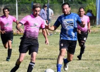 Corralón San Lorenzo y La Costa clasificaron para semifinales