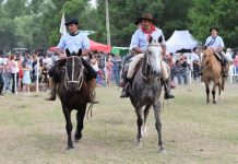 Fin de semana de gran fiesta de la Tradición con shows