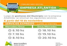 Municipio gestionó prestación de servicios de empresa Atlántida