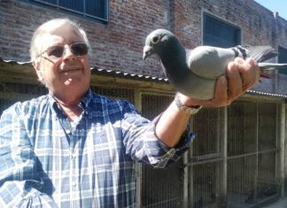 Alfredo Borgarelli gran campeón 2021